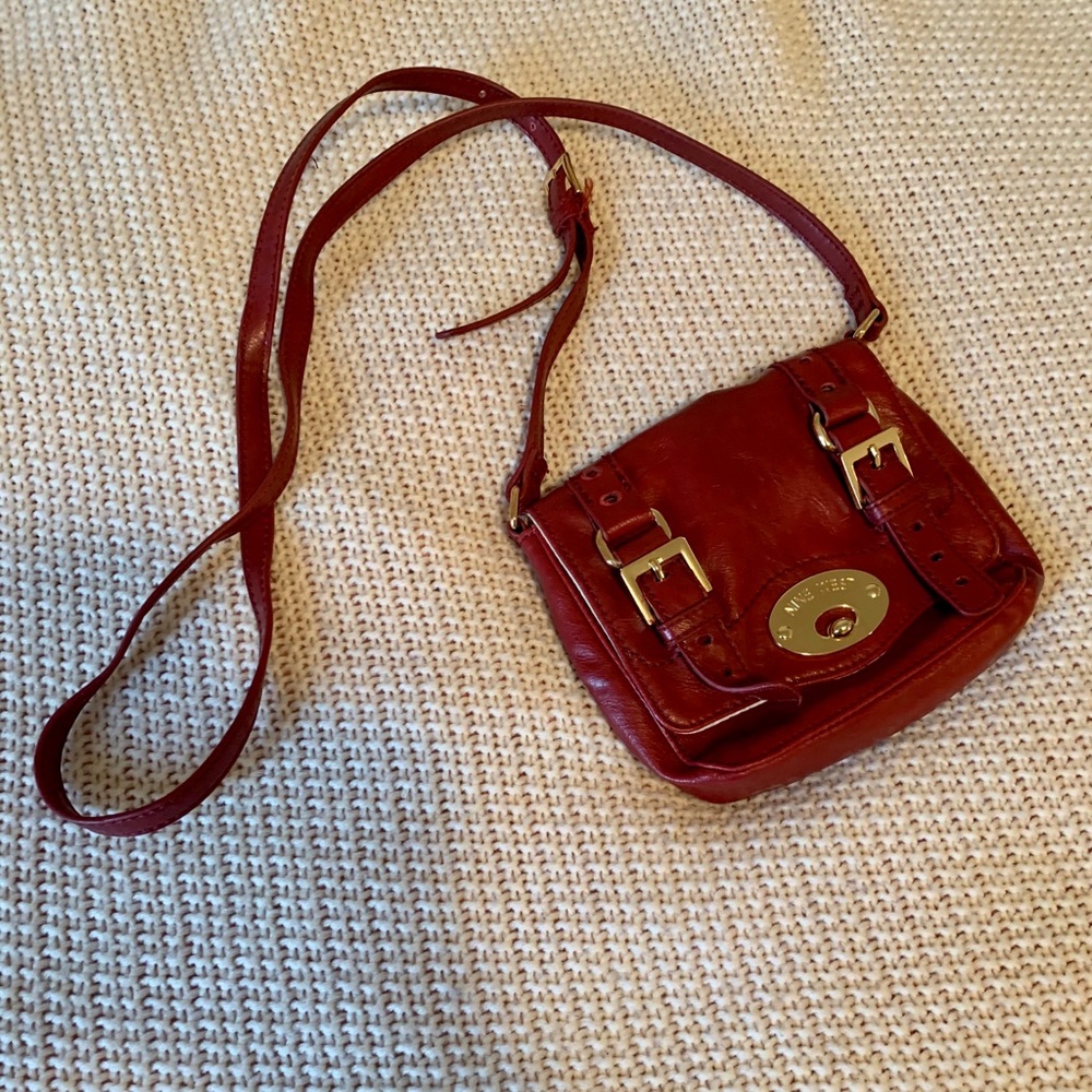 Nine West Red Crossbody